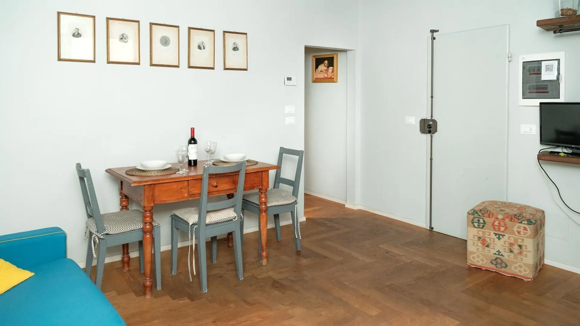 Erta Apartments Flat & Suite فلورنس 0*,