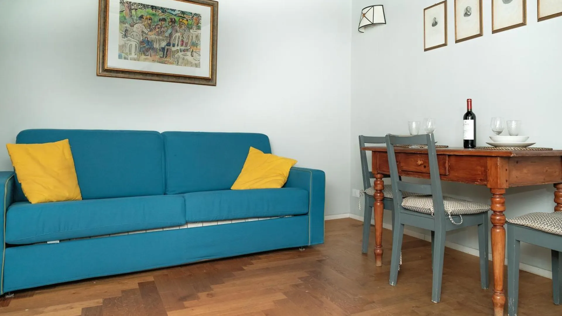 Erta Apartments Flat & Suite فلورنس