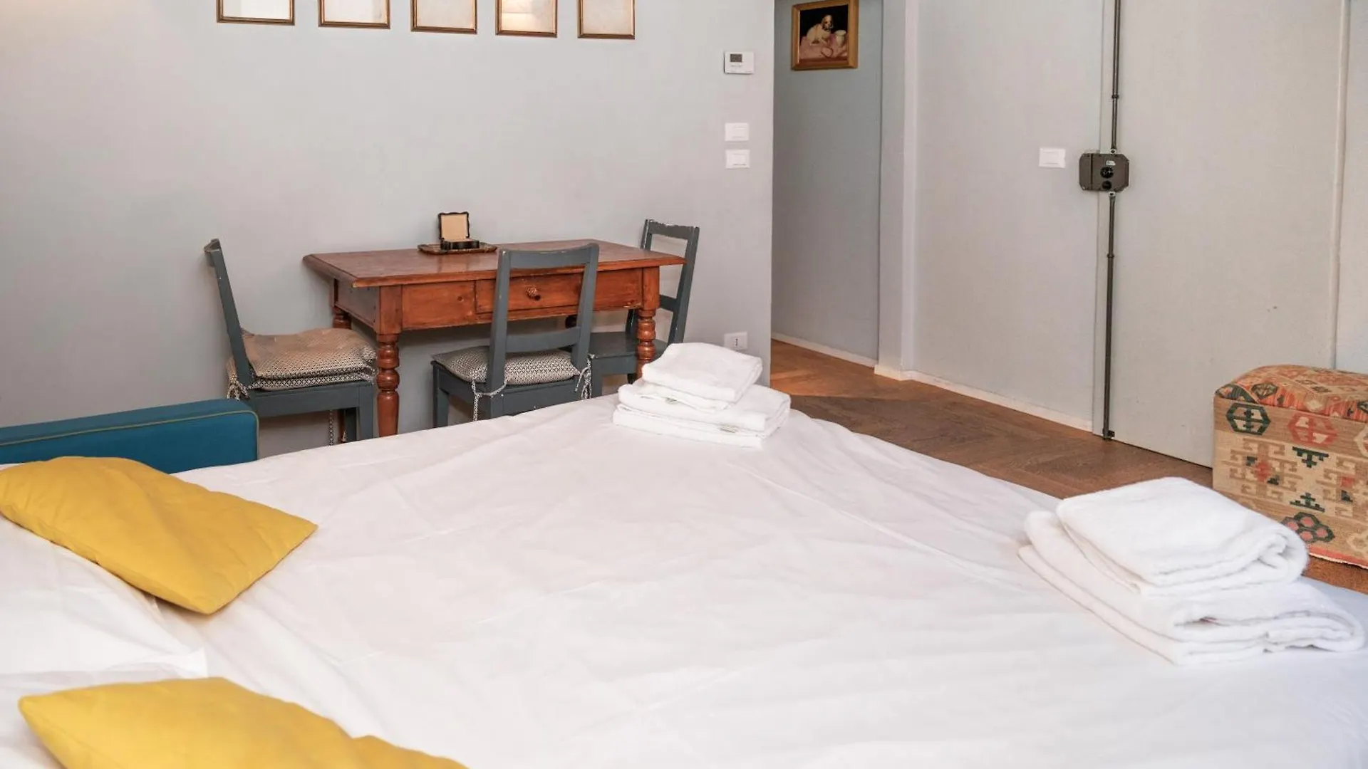 Erta Apartments Flat & Suite فلورنس